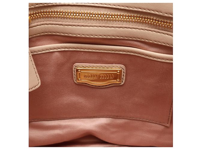 Miu Miu Matelassé Handtasche - Ansicht 21
