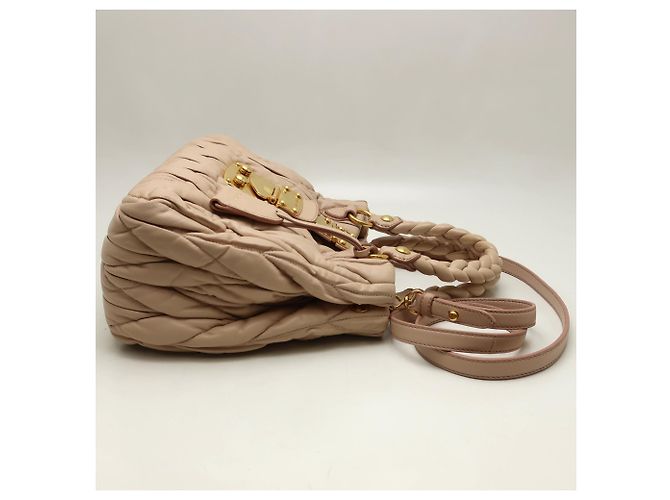 Miu Miu Matelassé Handtasche - Ansicht 4
