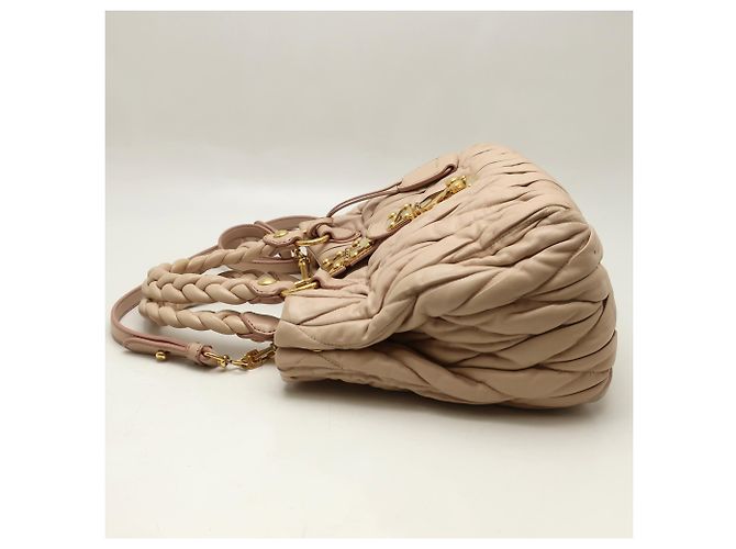Miu Miu Matelassé Handtasche - Ansicht 5