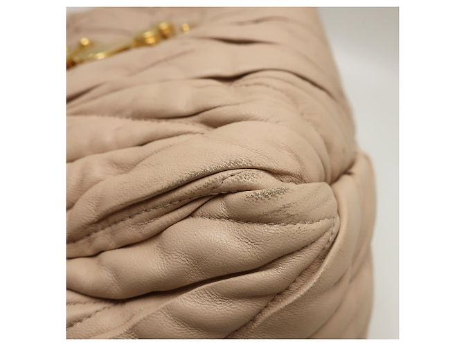 Miu Miu Matelassé Handtasche - Ansicht 9