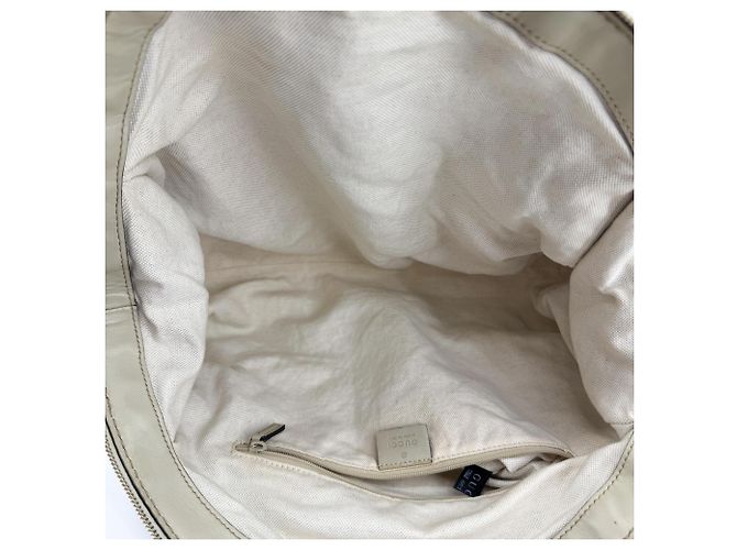 Gucci Sukey Boston GG Canvas Beige - Ansicht 5