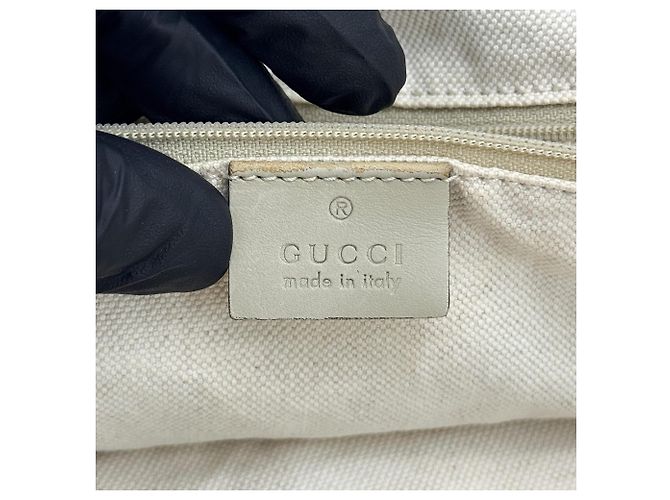 Gucci Sukey Boston GG Canvas Beige - Ansicht 6