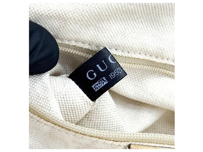 Gucci Sukey Boston GG Canvas Beige - Ansicht 7