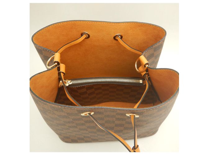 Néonoé Louis Vuitton Damier NeoNoe Schultertasche Damier ebene - Ansicht 10