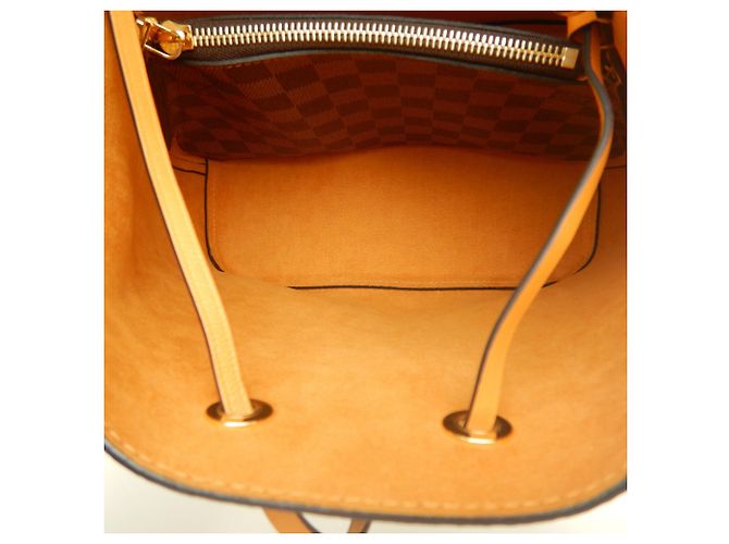 Néonoé Louis Vuitton Damier NeoNoe Schultertasche Damier ebene - Ansicht 12