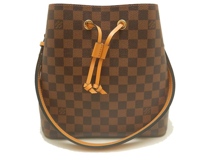 Néonoé Louis Vuitton Damier NeoNoe Schultertasche Damier ebene - Ansicht 2