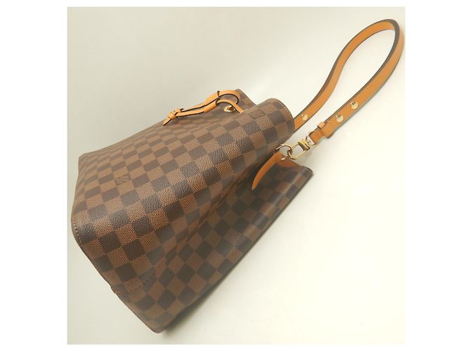 Néonoé Louis Vuitton Damier NeoNoe Schultertasche Damier ebene - Ansicht 4