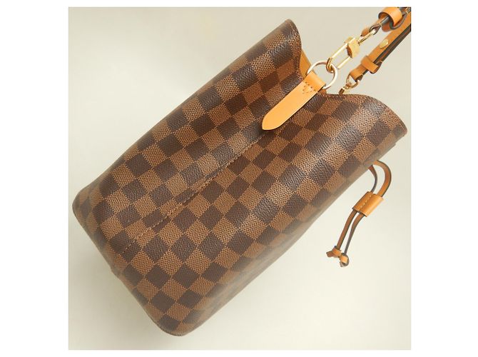 Néonoé Louis Vuitton Damier NeoNoe Schultertasche Damier ebene - Ansicht 6