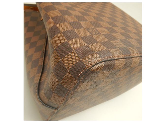 Néonoé Louis Vuitton Damier NeoNoe Schultertasche Damier ebene - Ansicht 8