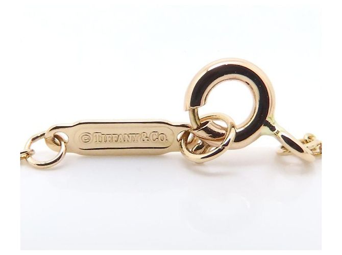 Autre Marque Collana Heart Lock Tiffany & Co. D'oro - vista 5