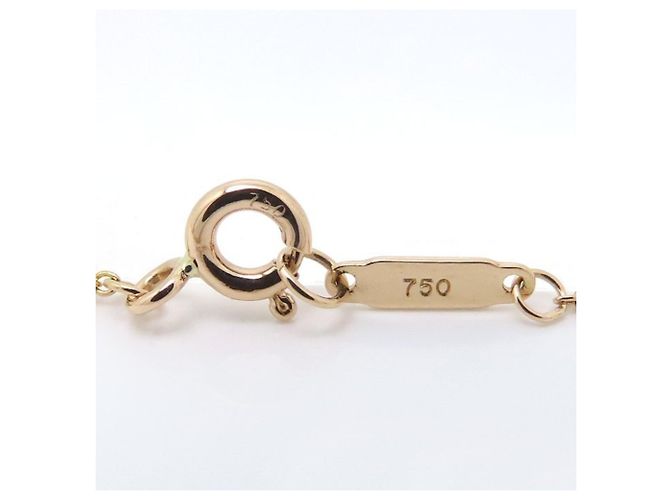 Autre Marque Collana Heart Lock Tiffany & Co. D'oro - vista 6