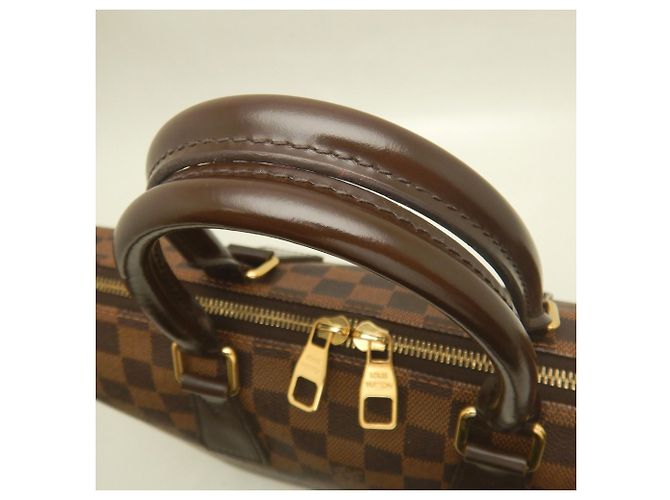 Bolsa de Negócios LOUIS VUITTON Damier Portedocument Jour Damier ebene - vista 11