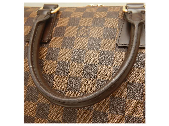 Bolsa de Negócios LOUIS VUITTON Damier Portedocument Jour Damier ebene - vista 12