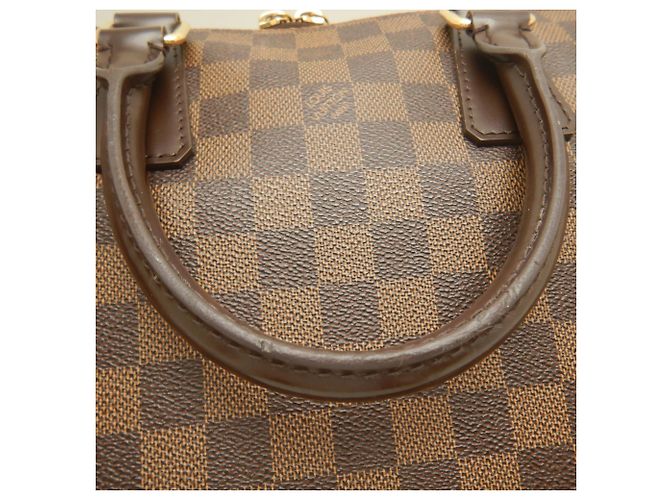 Bolsa de Negócios LOUIS VUITTON Damier Portedocument Jour Damier ebene - vista 13