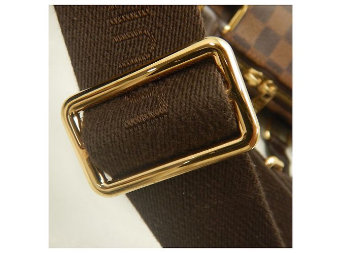 Bolsa de Negócios LOUIS VUITTON Damier Portedocument Jour Damier ebene - vista 14