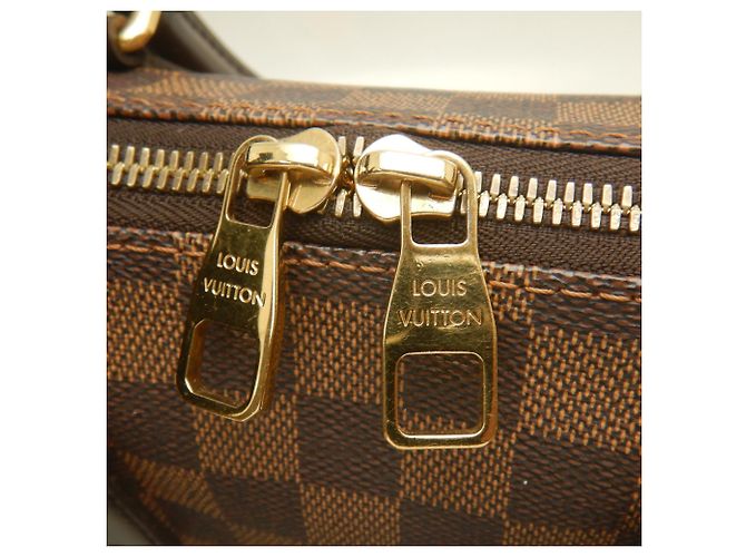 Bolsa de Negócios LOUIS VUITTON Damier Portedocument Jour Damier ebene - vista 15