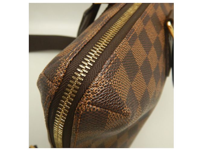 Bolsa de Negócios LOUIS VUITTON Damier Portedocument Jour Damier ebene - vista 16