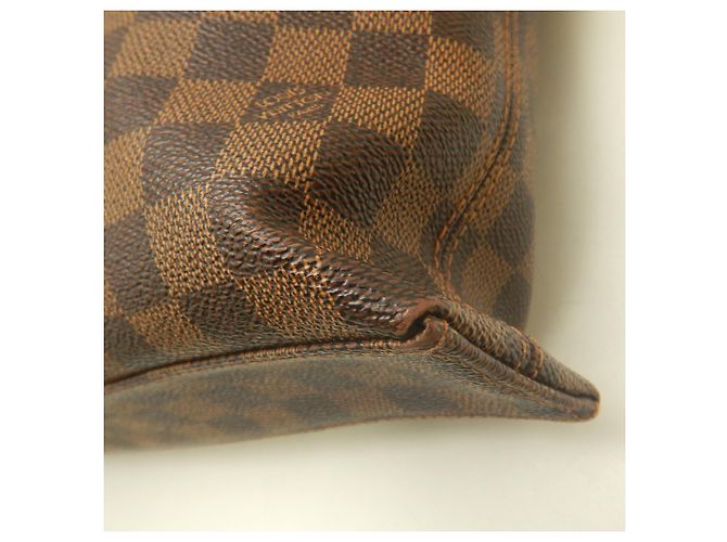 Bolsa de Negócios LOUIS VUITTON Damier Portedocument Jour Damier ebene - vista 18