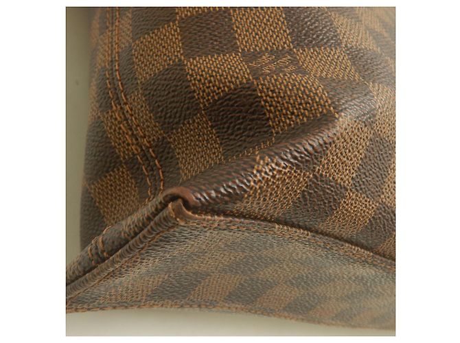 Bolsa de Negócios LOUIS VUITTON Damier Portedocument Jour Damier ebene - vista 19