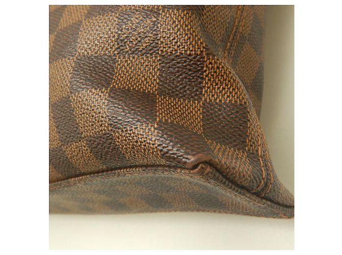 Bolsa de Negócios LOUIS VUITTON Damier Portedocument Jour Damier ebene - vista 20