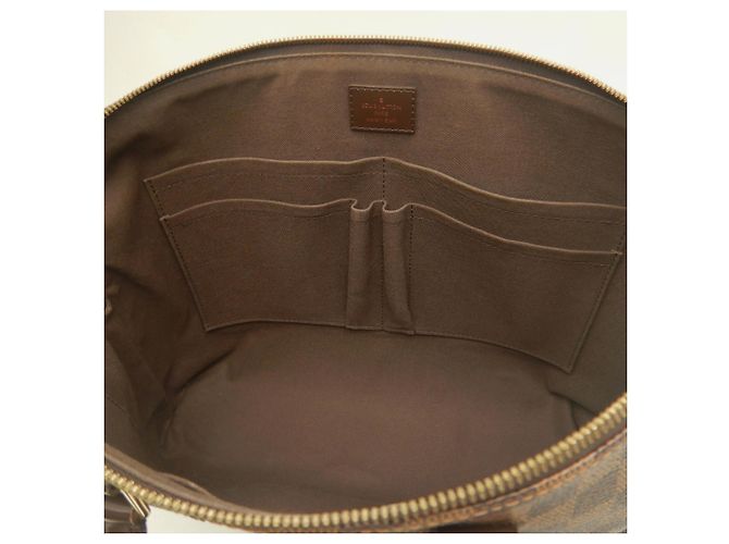 Bolsa de Negócios LOUIS VUITTON Damier Portedocument Jour Damier ebene - vista 6