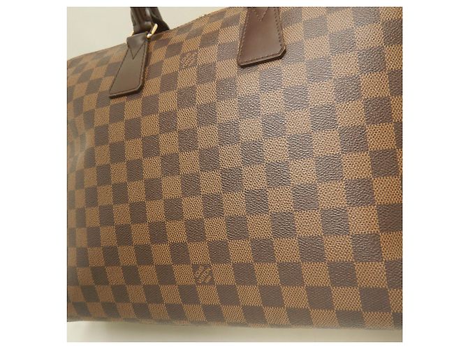 Bolsa de Negócios LOUIS VUITTON Damier Portedocument Jour Damier ebene - vista 9