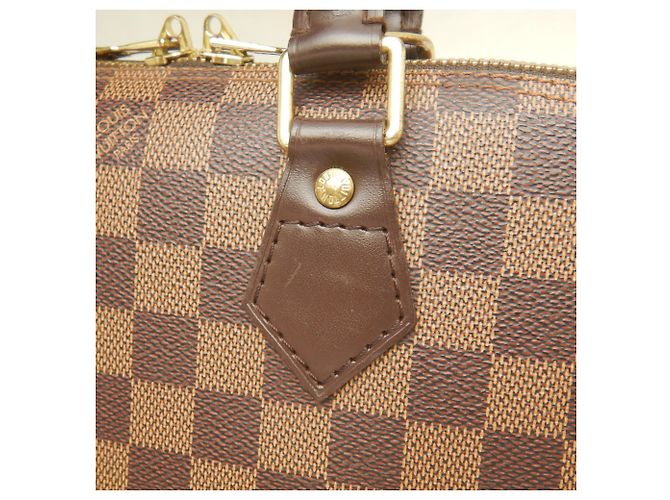 Louis Vuitton Damier Alma Handtasche Damier ebene - Ansicht 11