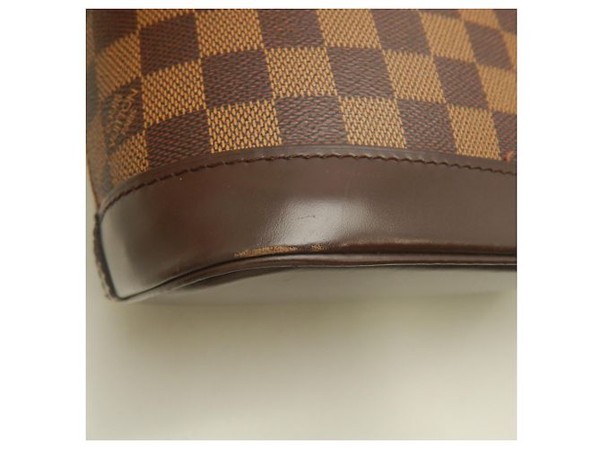 Louis Vuitton Damier Alma Handtasche Damier ebene - Ansicht 14