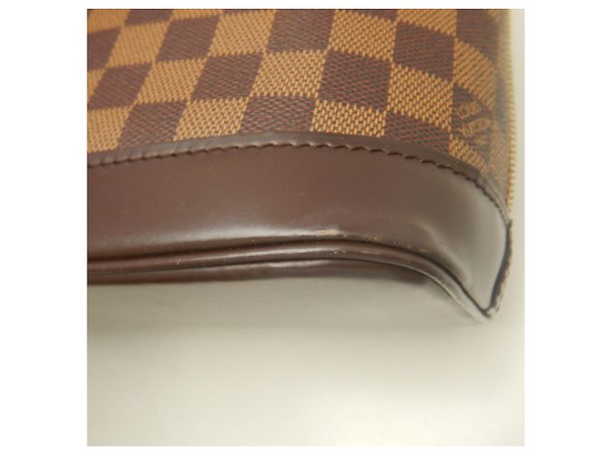 Louis Vuitton Damier Alma Handtasche Damier ebene - Ansicht 15