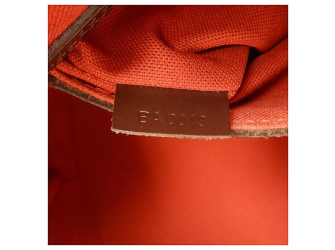 Louis Vuitton Damier Alma Handtasche Damier ebene - Ansicht 22