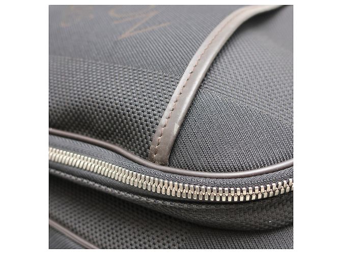 Sac à dos Louis Vuitton Damier Géant Neo Bongo Noir Damier ebène - vue 10