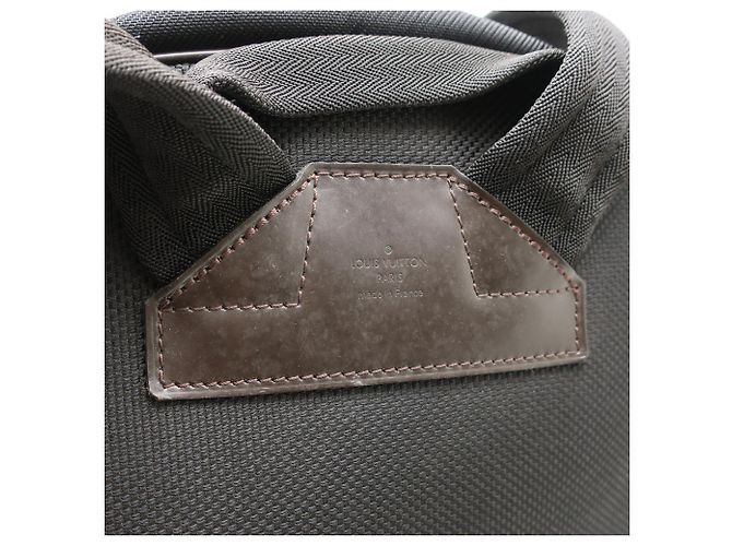 Sac à dos Louis Vuitton Damier Géant Neo Bongo Noir Damier ebène - vue 11