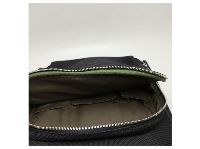 Sac à dos Louis Vuitton Damier Géant Neo Bongo Noir Damier ebène - vue 13