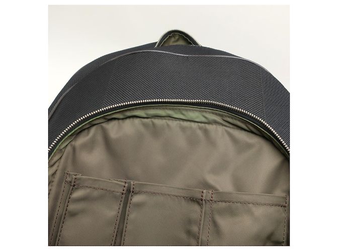 Sac à dos Louis Vuitton Damier Géant Neo Bongo Noir Damier ebène - vue 14