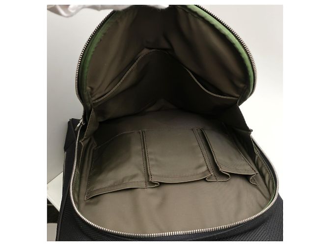 Sac à dos Louis Vuitton Damier Géant Neo Bongo Noir Damier ebène - vue 15
