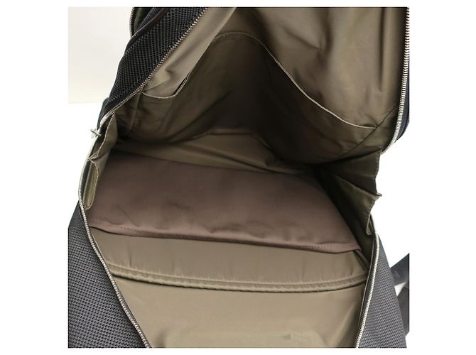 Sac à dos Louis Vuitton Damier Géant Neo Bongo Noir Damier ebène - vue 16