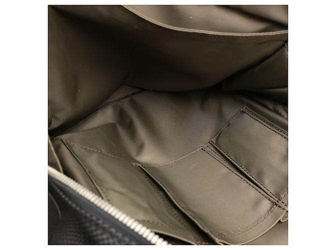 Sac à dos Louis Vuitton Damier Géant Neo Bongo Noir Damier ebène - vue 19