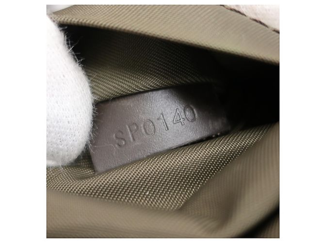 Sac à dos Louis Vuitton Damier Géant Neo Bongo Noir Damier ebène - vue 21