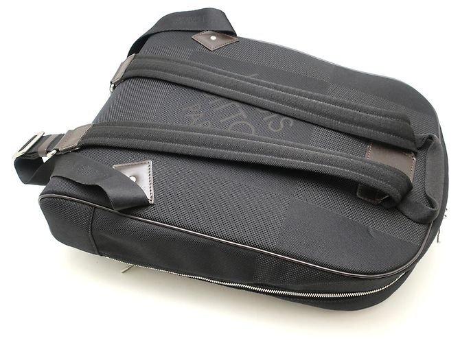 Sac à dos Louis Vuitton Damier Géant Neo Bongo Noir Damier ebène - vue 5