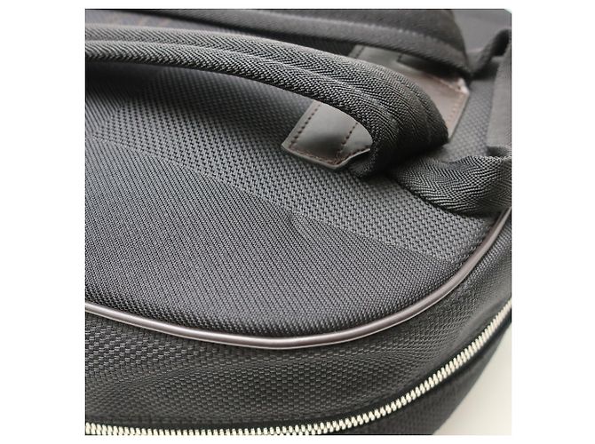 Sac à dos Louis Vuitton Damier Géant Neo Bongo Noir Damier ebène - vue 9