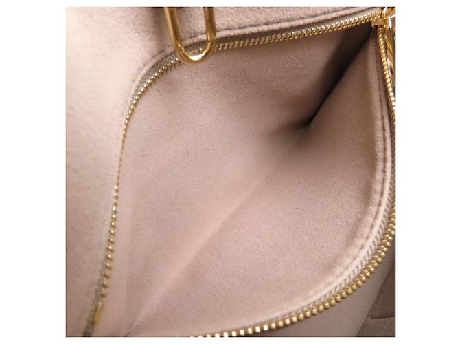 Borsa Louis Vuitton OnTheGo PM Bicolor Monogram Empreinte Multicolore Monogramma - vista 9