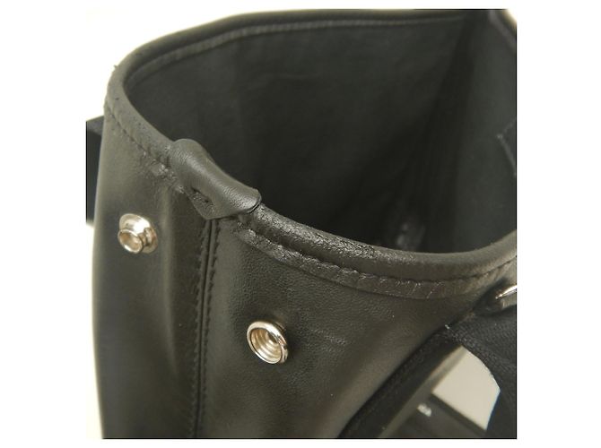 Everyday Borsa a mano Balenciaga in pelle nera Nero - vista 12