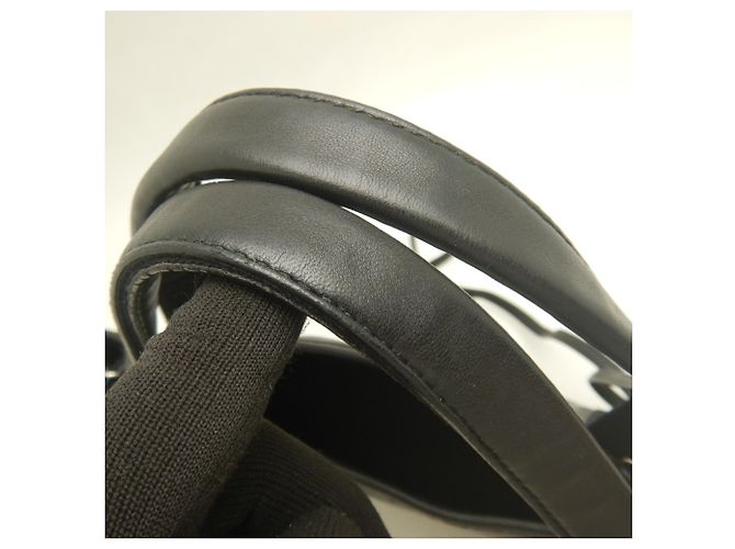 Everyday Borsa a mano Balenciaga in pelle nera Nero - vista 13