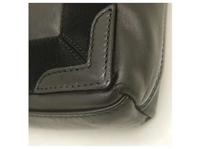 Everyday Borsa a mano Balenciaga in pelle nera Nero - vista 16