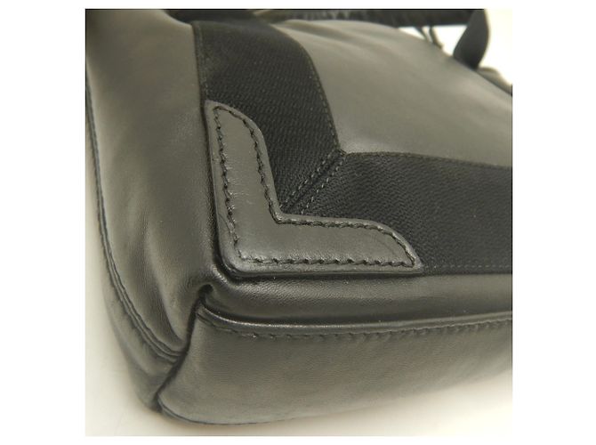 Everyday Borsa a mano Balenciaga in pelle nera Nero - vista 17