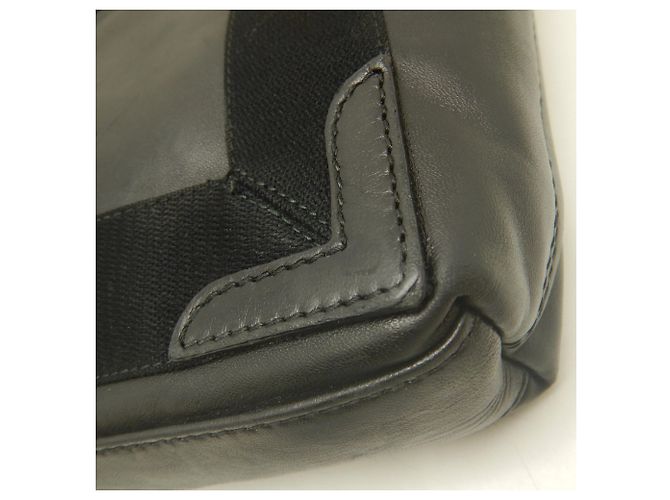 Everyday Borsa a mano Balenciaga in pelle nera Nero - vista 18