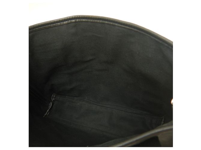 Everyday Borsa a mano Balenciaga in pelle nera Nero - vista 19