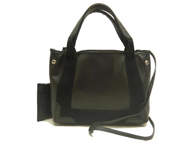 Everyday Borsa a mano Balenciaga in pelle nera Nero - vista 2