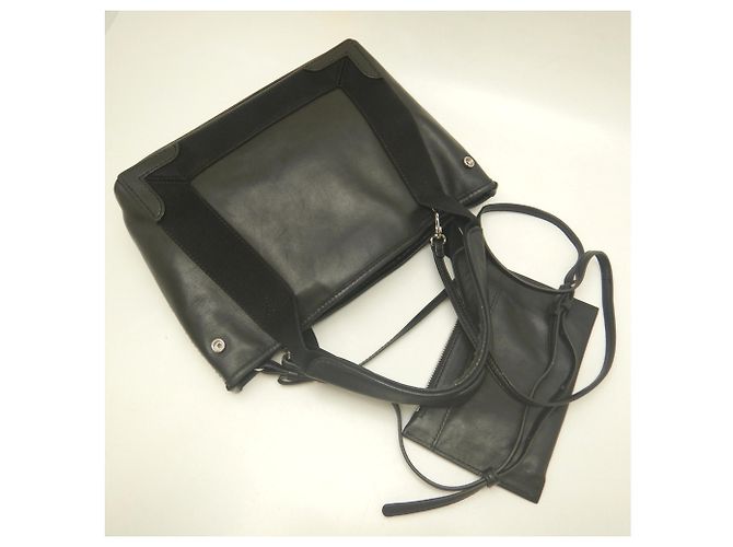 Everyday Borsa a mano Balenciaga in pelle nera Nero - vista 3