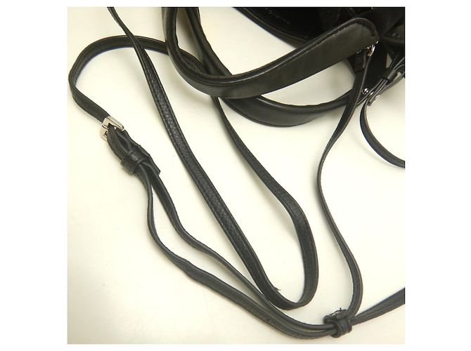 Everyday Borsa a mano Balenciaga in pelle nera Nero - vista 6